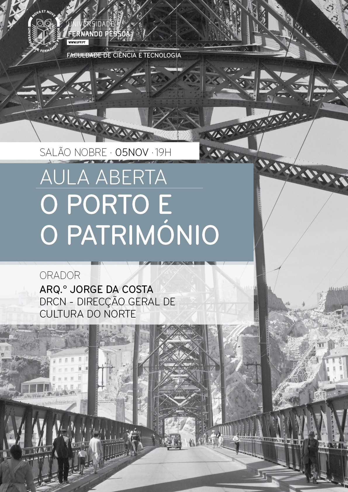 Aula Aberta_Porto