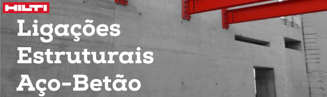 Ligações Estruturais Aço-Betão | 5 MAR. 2015 | 16:00 | Salão Nobre da UFP 